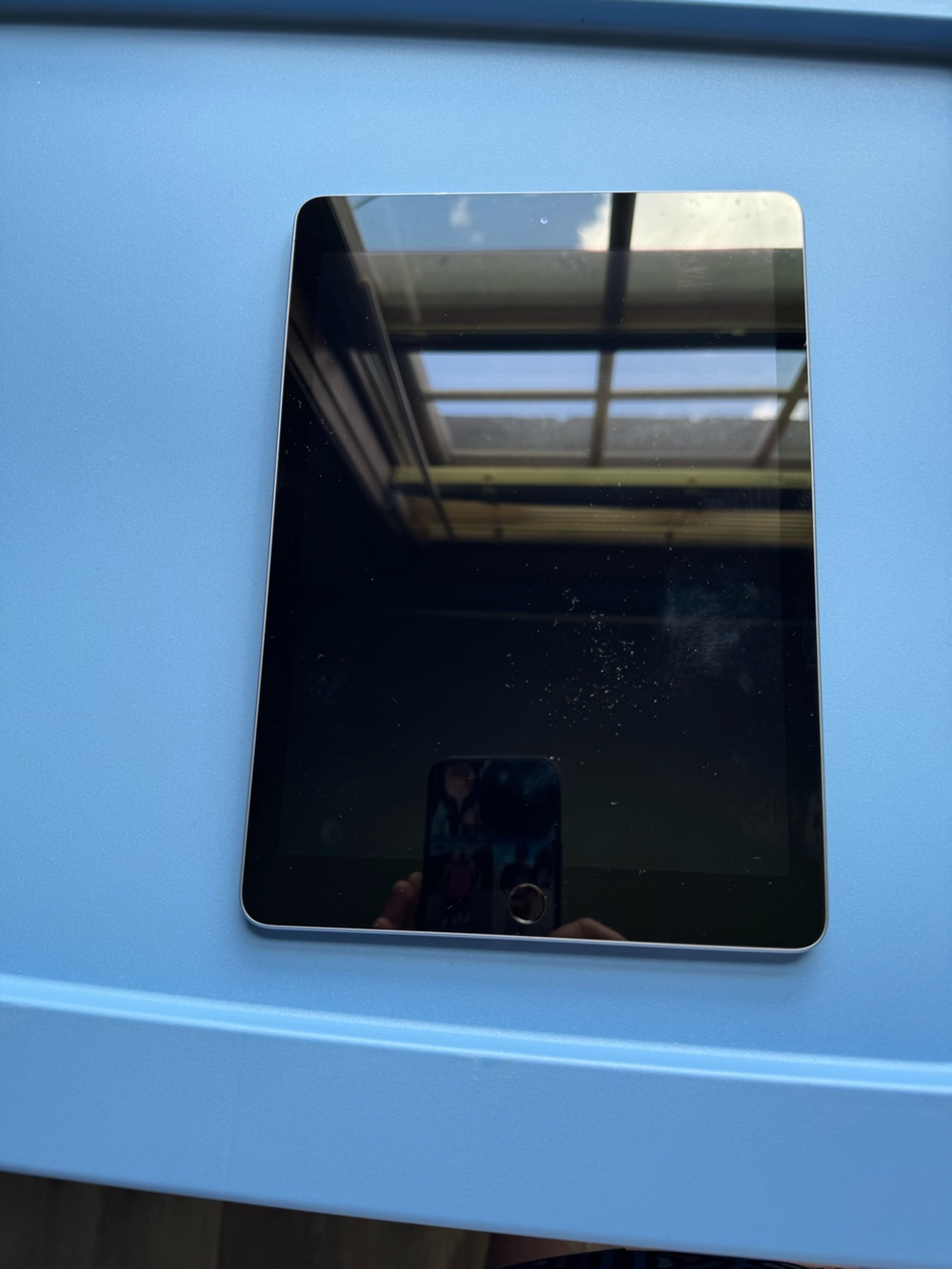 Apple iPad 32GB Space Gray-WiFi Only